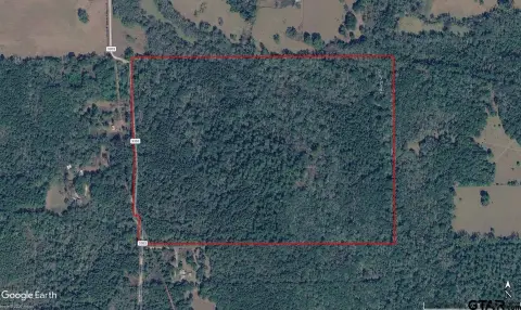 Wooded Recreation Land with Creek