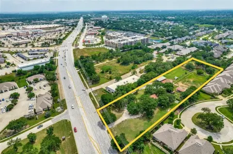 Prime Land with Commercial Potential