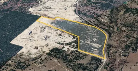 110 Acres of Unimproved Land