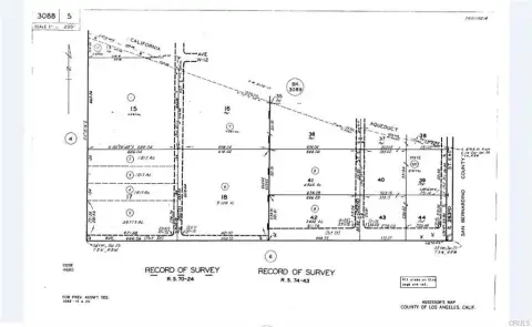 Land with Septic System