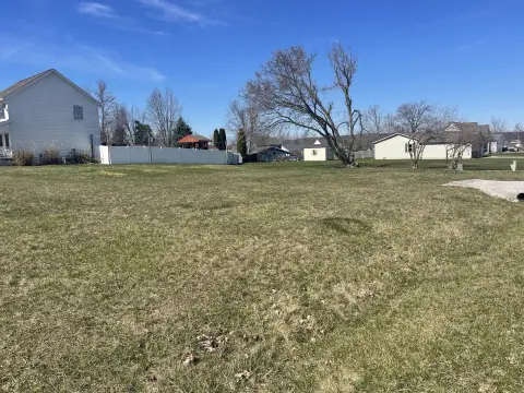 Residential Lot in Onsted, MI