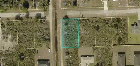 Lehigh Acres Corner Lot