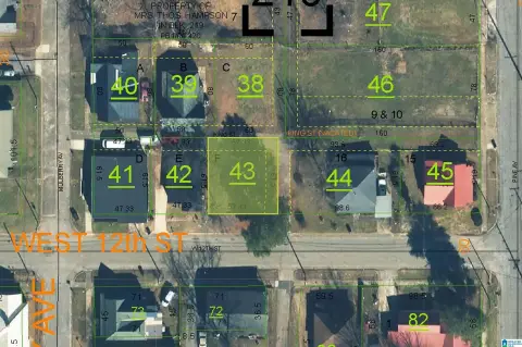 Vacant Lot in Anniston, AL