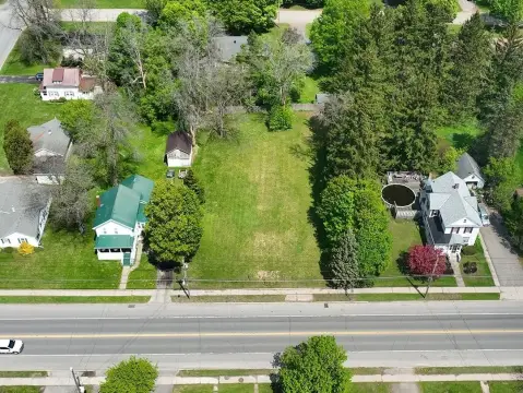 Cleared Village Mixed-Use Lot