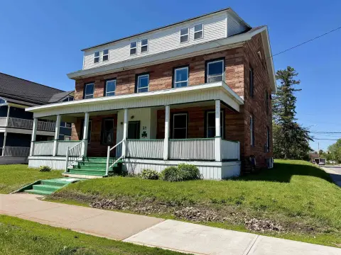 Three-Story Office Building