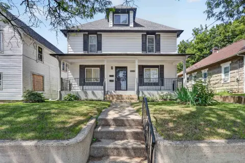 Two-Unit Duplex Property