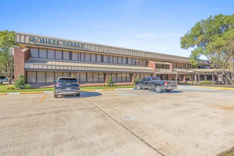 Office Units in Brick Building
