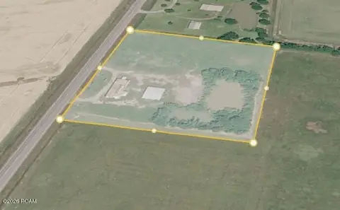 Commercial Land with Existing Building