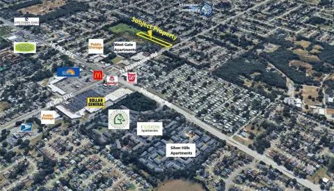 3.3 Acres in Orlando, FL