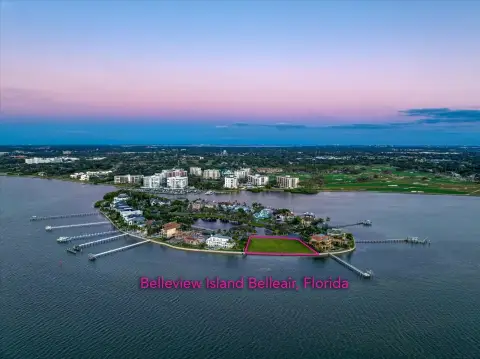Belleair Estate Lot Opportunity