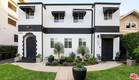 Five-Unit Apartment Building