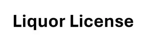 Erie County Liquor License Opportunity
