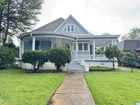 Victorian Office Building in Anniston