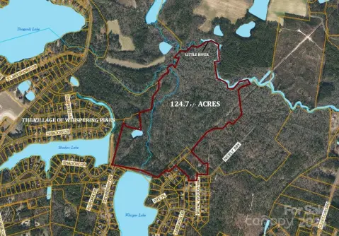 Carthage Land Near Whispering Pines