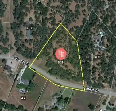 Red Bluff Acreage with Views