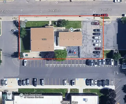 Two-Building Office Property