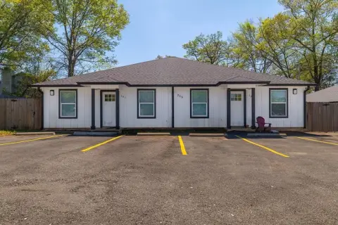 Nacogdoches Duplex Investment Property