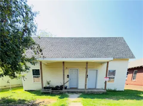 Duplex with Two-Bedroom Units