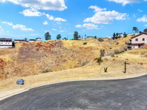 Residential Lot with Lake Access