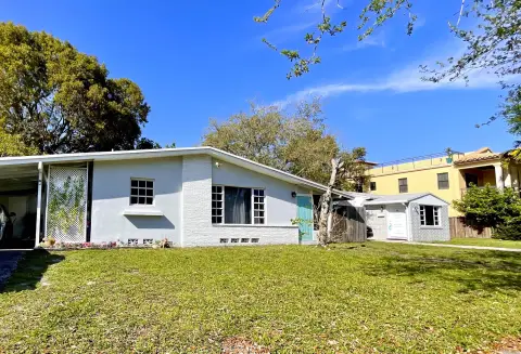 Three-Unit Residential Triplex