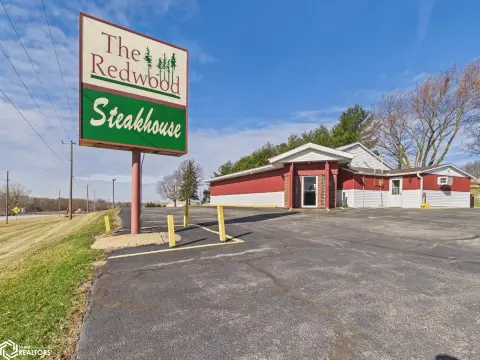 Conventional Restaurant with Banquet Room