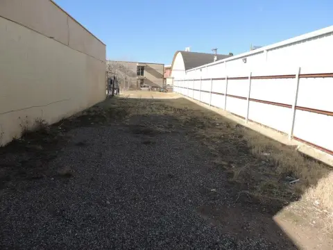 Vacant Commercial Land Lot