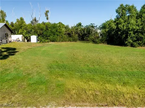 Cleared Lot in Charlotte Shores