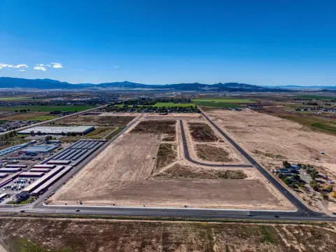 Serviced Industrial Land