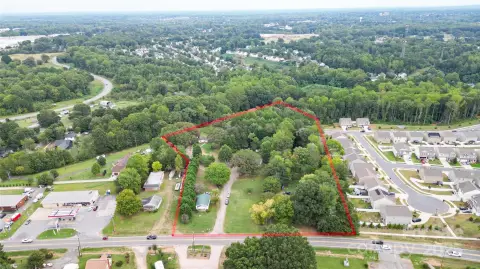 Mooresville Commercial Land For Sale
