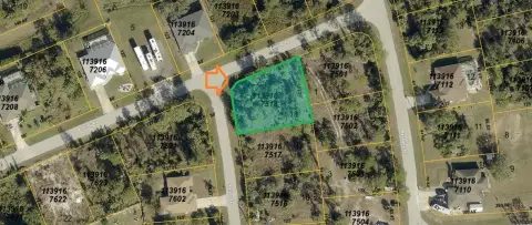 Oversized Corner Lot Opportunity
