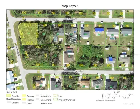 Oversized Corner Lot Opportunity