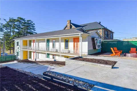 Mixed-Use Hospitality Asset