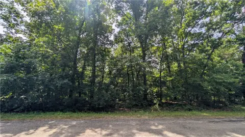 Gently Sloping Residential Homesite