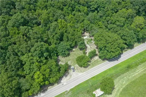 Wooded Land with Highway Frontage