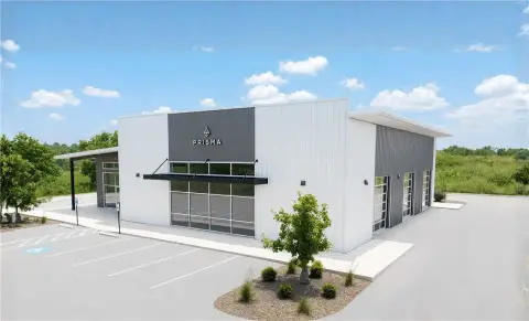 Modern Flex Warehouse with Offices