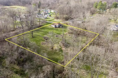 Residential Land Near Lake Monroe