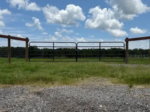 Cleared 5-Acre Agricultural Land Parcel