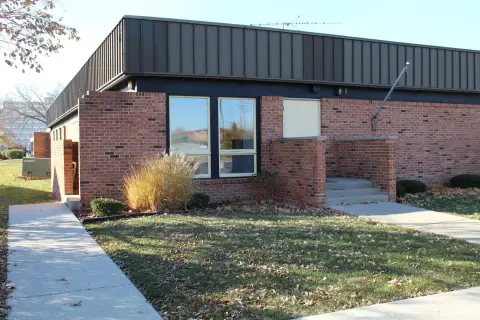 Medical Office Suite with Reception