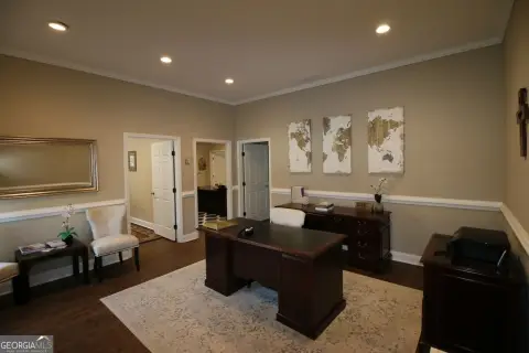 Soundproofed Office Suite with Private Entrance