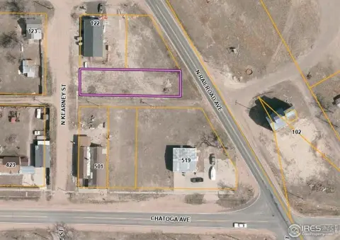 Residential Lot in Grover, CO