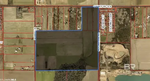 Prime Land in Foley, Alabama