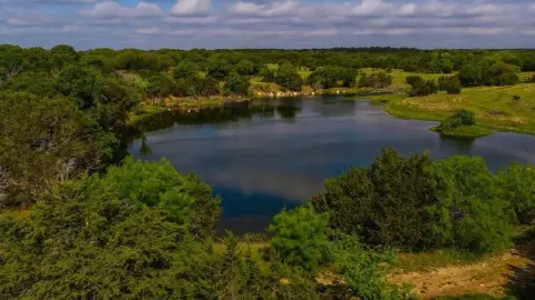 Texas Ranch with Lake