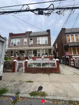 Three-Family Triplex Property