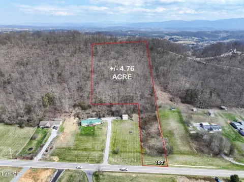 Buildable Land in Chuckey, TN