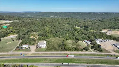 Russellville Acreage with Development Potential