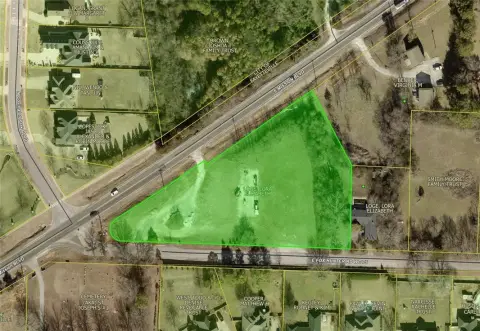 Fayetteville Land Near Covington Park