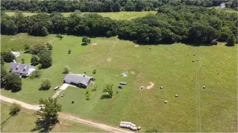 Siloam Springs Riverfront Recreation Land