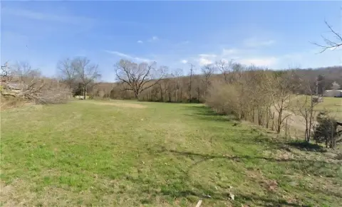 Cleared Lot in Ravenden Springs