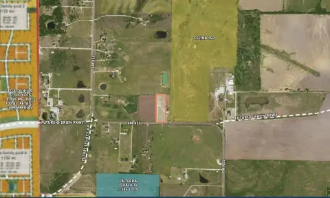 Commercial Land Near Planned High School