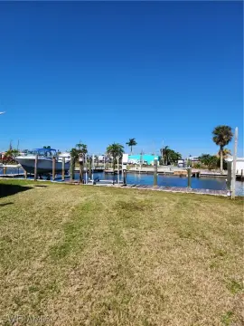 Waterfront Lot with Boat Dock